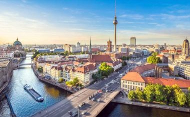 Vizitoni Berlinin, kryeqytetin me histori të veçantë