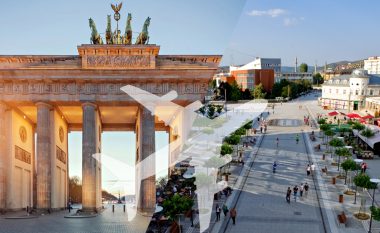 Udhëtoni me çmime promocionale në drejtimin Berlin – Prishtinë