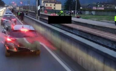 Aksident tragjik në Itali, goditet për vdekje nga treni 15-vjeçari nga Kosova