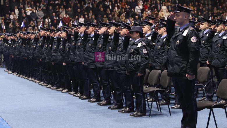 Mbi dy mijë policë e kanë braktisur PK-në që nga themelimi, shkak pagat e ulëta