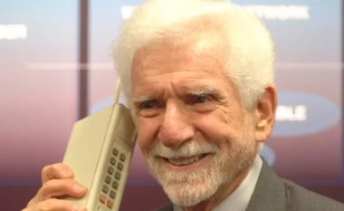 ‘Shpikësi i telefonit celular’ thotë se një ditë telefonat do të integrohen nën lëkurën tonë