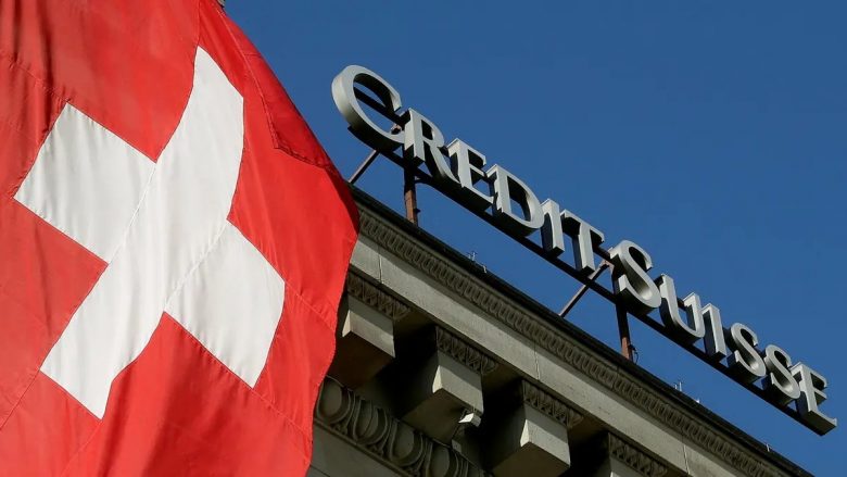 Banka zvicerane Credit Suisse shkeli marrëveshjen me SHBA-në për evazionin fiskal