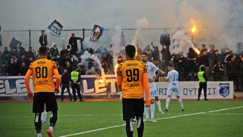 FFK aprovon kërkesën e Ballkanit, shtyhet ndeshja derbi ndaj Dritës
