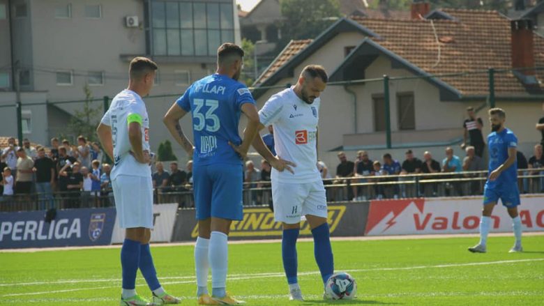 Orari i xhiros së parë në Superligën e Kosovës: Tri ndeshje të shtunën, dy të dielën