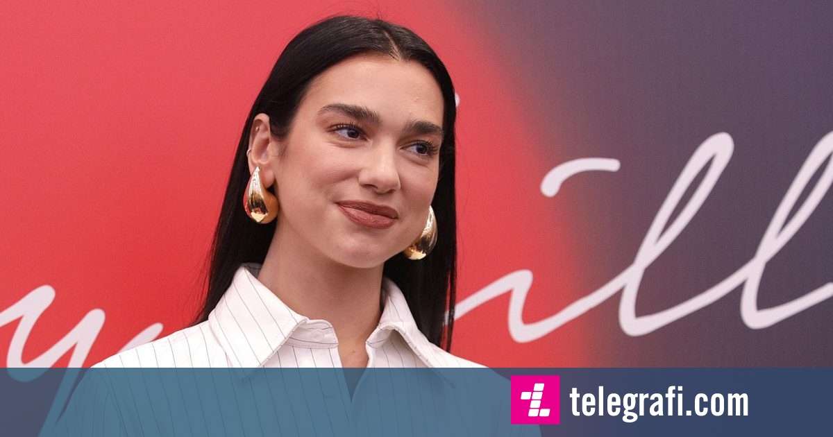 Dua Lipa publikon statistikat vjetore nga Spotify, mbi 3.2 miliardë dëgjime vetëm në vitin 2023