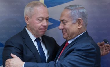 Pas deklaratës së tij, Netanyahu shkarkon ministrin e Mbrojtjes