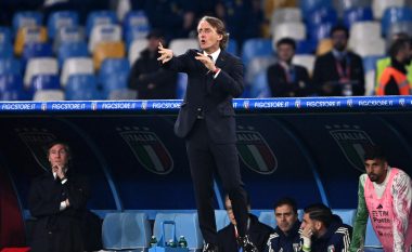 Mancini: Italia e meritonte barazimin, ekipi tregoi kapacitet dhe se ka të ardhme