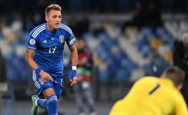 Mateo Retegui, djaloshi që lindi në Argjentinë debutoi me gol me fanellën e Italisë