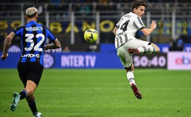 Notat e lojtarëve: Inter 0-1 Juventus