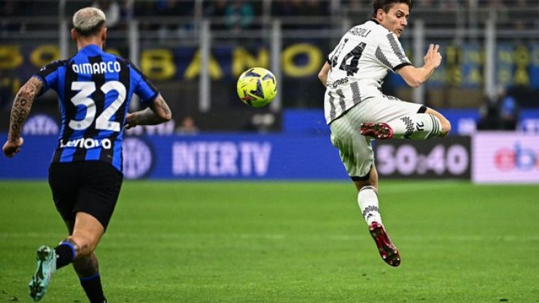 Notat e lojtarëve: Inter 0-1 Juventus