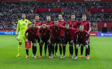 Shqipëria nuk ia del të marr pikë ndaj Polonisë