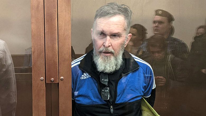 Gjykata e Moskës dënon një burrë me shtatë vjet burg pasi kundërshtoi mizoritë ruse në Ukrainë