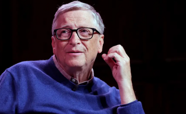 Bill Gates: Njerëzit po e provokojnë AI-n por nuk paraqet rrezik, gjatë dy vjetëve të ardhshme do të përmirësohet nga saktësia