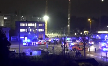 Krejt çfarë dihet rreth sulmit me armë në Hamburg të Gjermanisë – përfshirë edhe pamje nga vendi i ngjarjes