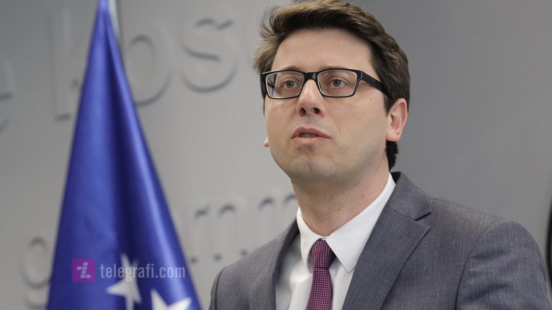 Murati: Kosova s’u lejua në konferencën e donatorëve në Bruksel pa fusnotë