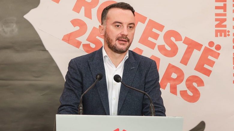 “Albin Zajedncia”, PSD thërret protestë më 25 mars