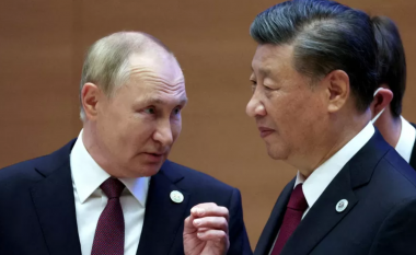Javën e ardhshme takohen në Moskë presidenti kinez me Putinin