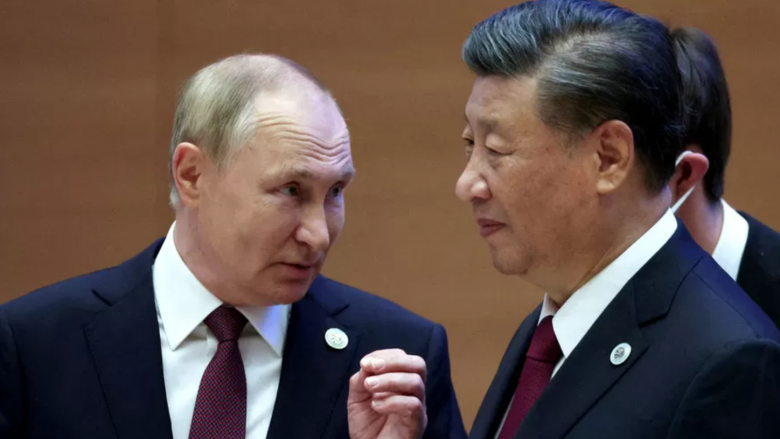 Javën e ardhshme takohen në Moskë presidenti kinez me Putinin