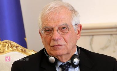 Borrell: Kosova dhe Serbia duhet të normalizojnë marrëdhëniet, s’ka rrugëdalje tjetër