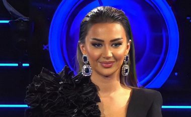 Kiara Tito largohet nga Big Brother VIP Albania