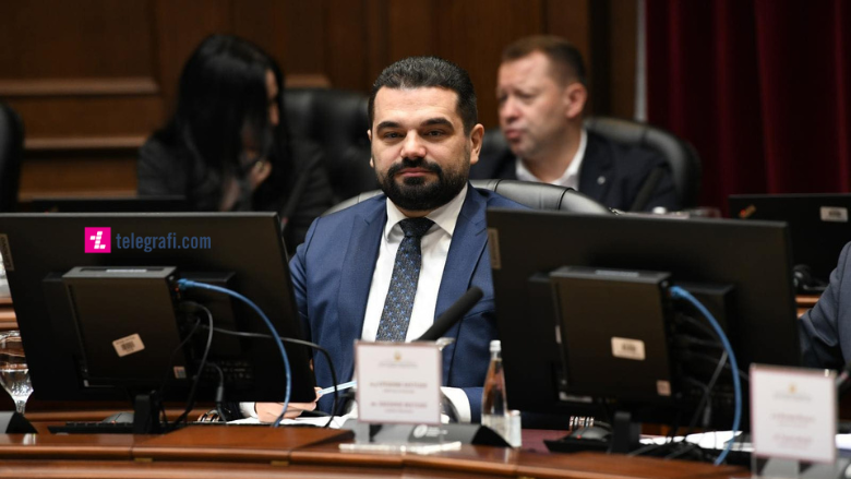 Dyshime për 30 vepra penale ndaj Ramiz Merkos, Lloga: Është mirë të reflektojë dhe të marrë pasojat politike
