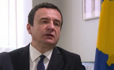Kurti i reagon Vuçiqit: Pa nënshkrim s’mund të ketë marrëveshje
