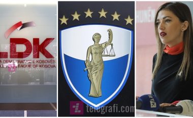 Kushtetuesja e rrëzoi Ligjin për Këshillin Prokurorial, LDK kërkon shkarkimin e ministres Haxhiu