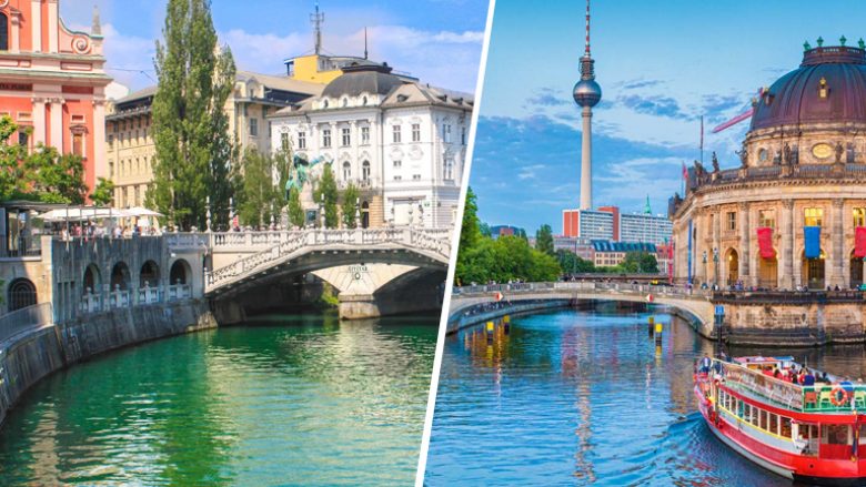 Shtohen 2 destinacione të reja “low cost” drejt Lubjanës dhe Berlinit