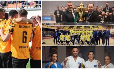 The Ministry of Culture, Youth and Sports published on Thursday an article on the support of federations and clubs in 2022 for the sponsorship law.