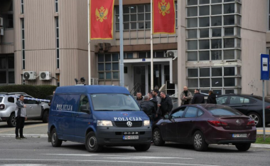 I dyshuari që aktivizoi bombën në Podgoricë ishte i njohur për policinë