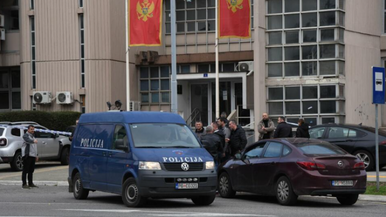 I dyshuari që aktivizoi bombën në Podgoricë ishte i njohur për policinë