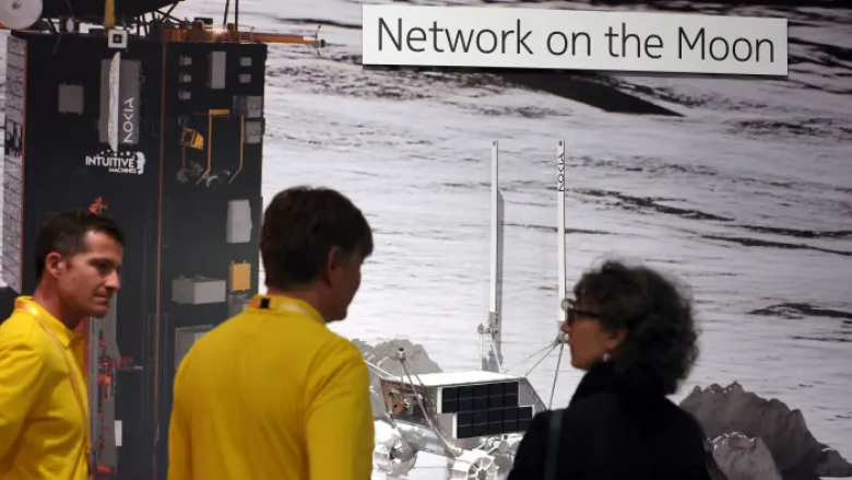 Nokia do të dërgojë rrjetin 4G në Hënë