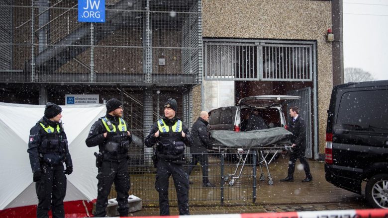 Të shtënat që çuan në vrasjen e shtatë personave në Hamburg të Gjermanisë – çfarë dihet për të dyshuarin për të cilin policia zbulon se kishin një paralajmërim