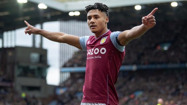 Ollie Watkins, ‘makina’ e golave te Aston Villa që po mban ritmin me Haaland dhe Rashford