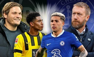 Chelsea – Borussia Dortmund për një biletë të çerekfinales, formacionet e mundshme