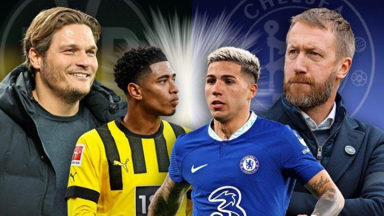 Chelsea – Borussia Dortmund për një biletë të çerekfinales, formacionet e mundshme