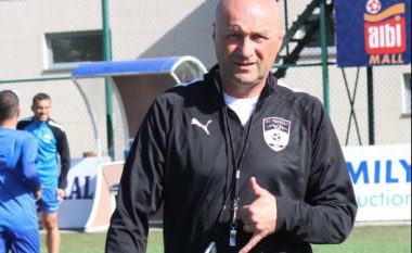 Panadic lavdëron lojtarët e Ferizajt për angazhimin përball Llapit