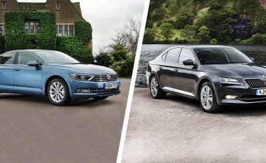 VW Passat i ri do të arrij në shtator, ndërsa Skoda Superb arrin në fund të vitit