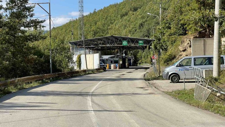Arrestohet një serb në Bërnjak për veprën penale “prishje të rendit kushtetues të Kosovës”