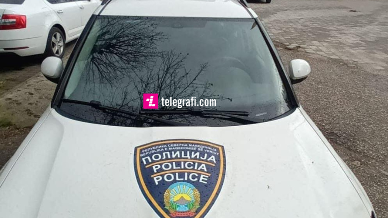 Përfundojnë në polici dy fëmijë nga Tetova, deshën ta godasin policin me “BMW-në” pa targa