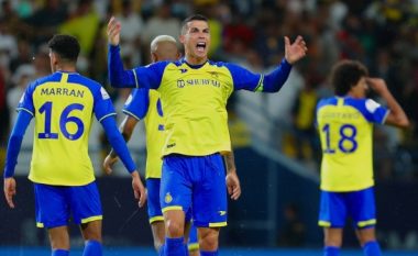 Ronaldo bën një pretendim të guximshëm për Superligën e Arabisë Saudite