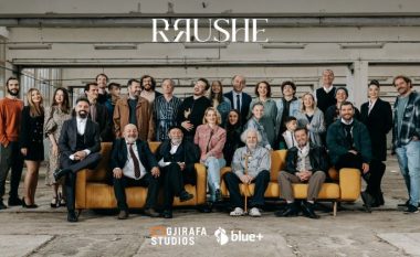 Seriali “Rrushe” së shpejti në platformën blue TV për bashkatdhetarët në Zvicër