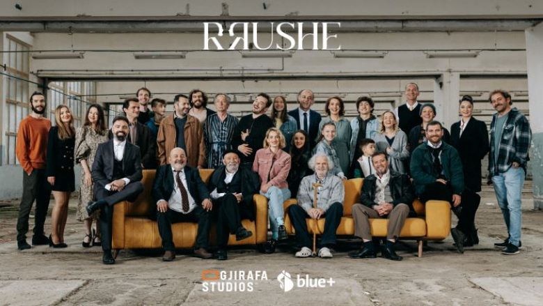 Seriali “Rrushe” së shpejti në platformën blue TV për bashkatdhetarët në Zvicër