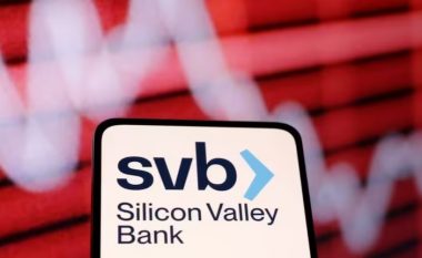 Dega britanike e Silicon Valley Bank blihet për vetëm 1 paund nga HSCB-ja