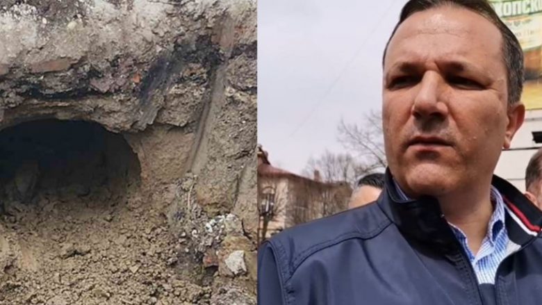 Spasovski: Para dy muajve kemi pasur informacione për tunelin në burgun e Idrizovës