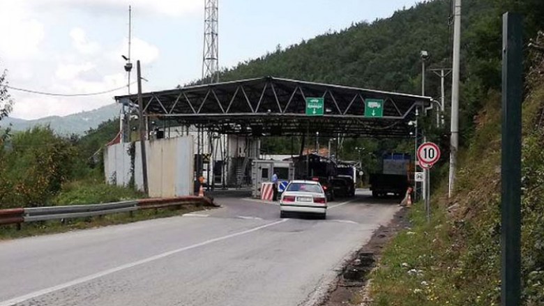 Vendosja e pengesave me drunj e gozhda afër pikës kufitare në Bërnjak – deklarohet Prokuroria