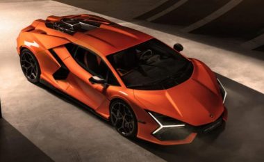 Lamborghini ka prezantuar një superveturë të re