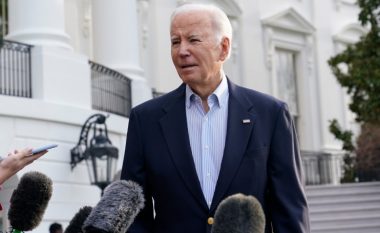 Biden nuk pranoi të flas për aktakuzën ndaj Trumpit