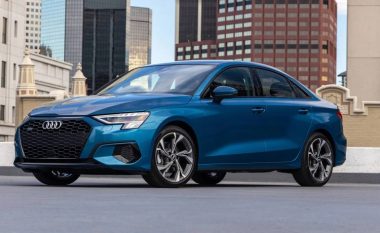 Audi po përgatit një model elektrik për të zëvendësuar A3