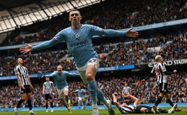 City me fitore komode ndaj Newcastle United